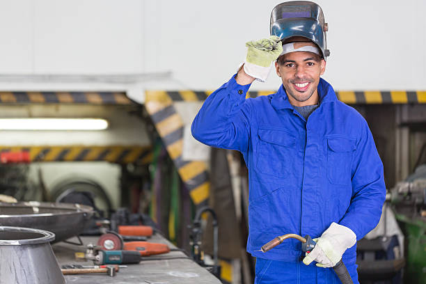Best Marine and Shipbuilding Welding in Zebulon, GA